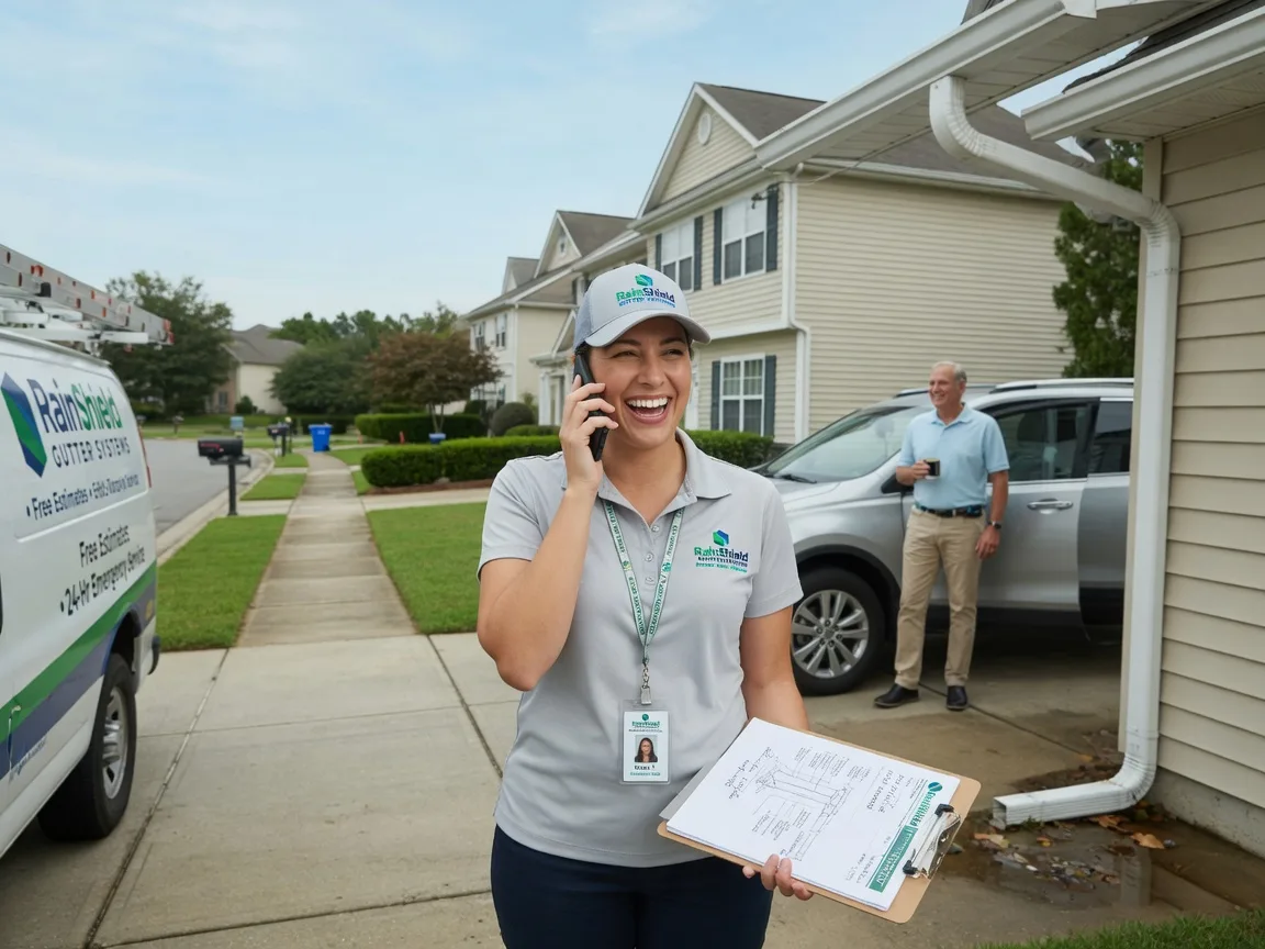 Gutter Installation Lajas, PR FAQs